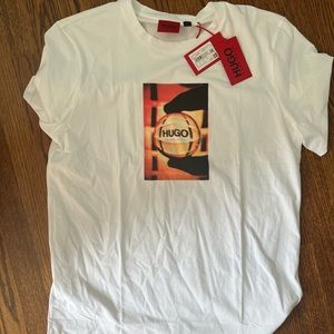 Hugo boss tee shirt